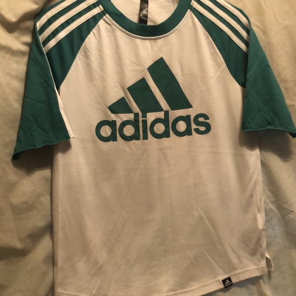 Adidas Shirt and Short Set - Picture 3 of 12